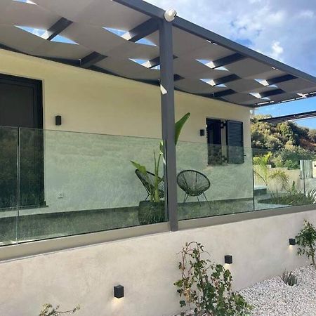 Ek Ornelakis, Luxury Country House With Jacuzzi La Canea Exterior foto
